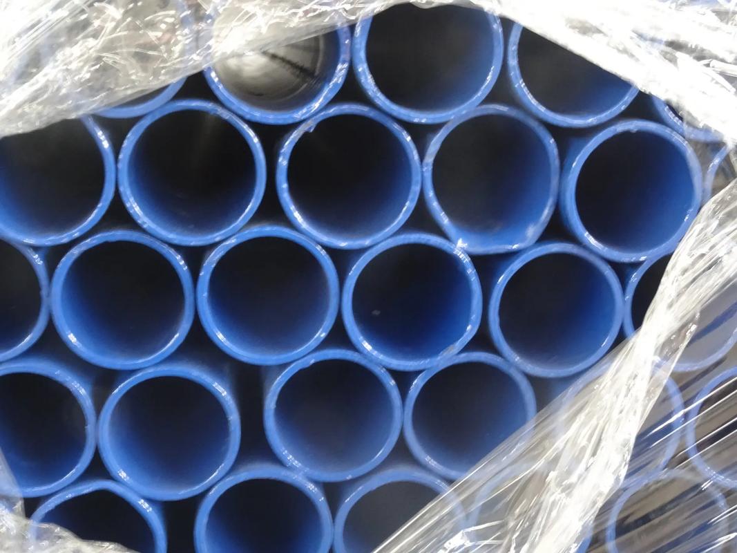 山西涂塑钢管厂家 涂塑复合钢管的应用与优势