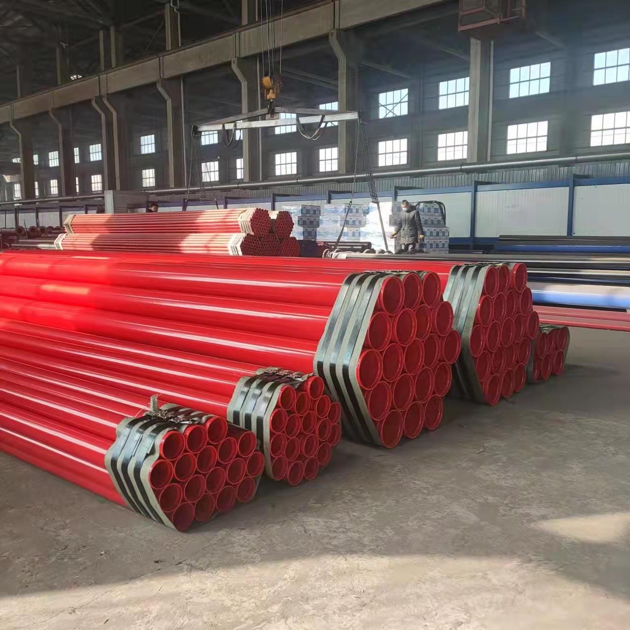 消防管道沟槽厂家及品牌选购指南 钢管图片与行业热帖解析